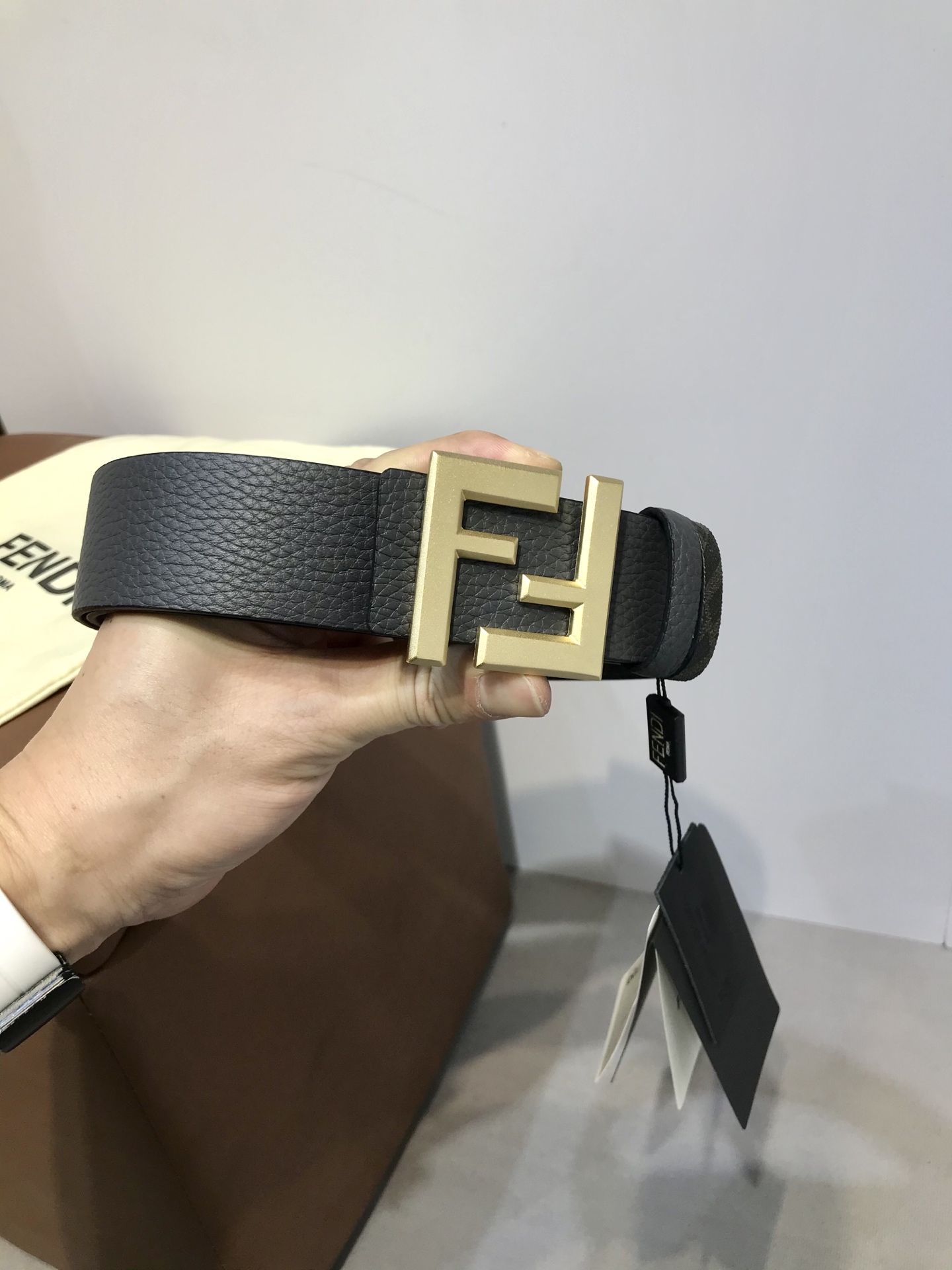 Fendi Belt – 38mm