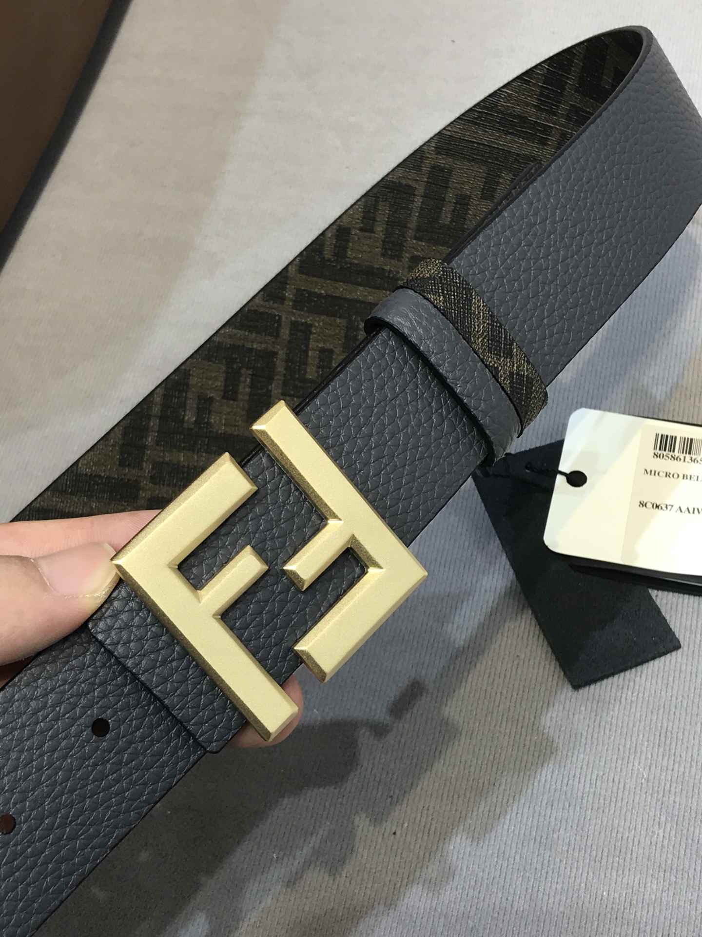Fendi Belt – 38mm