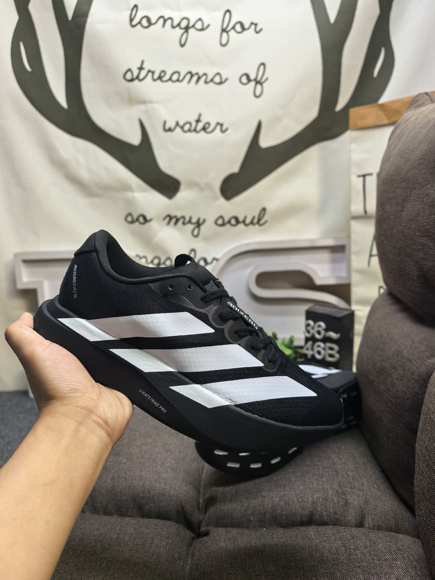 adidas Adizero Running Shoes