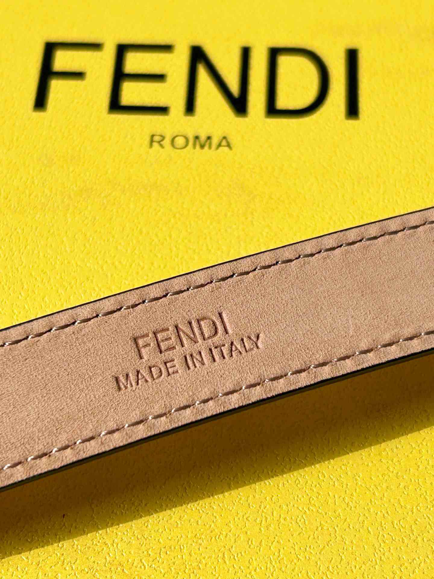 Fendi Belt – 20mm