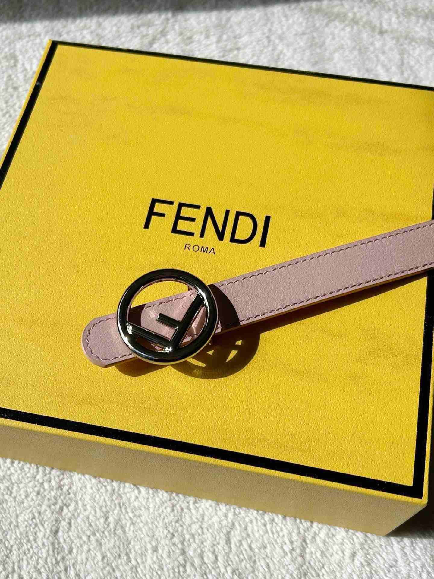 Fendi Belt – 20mm