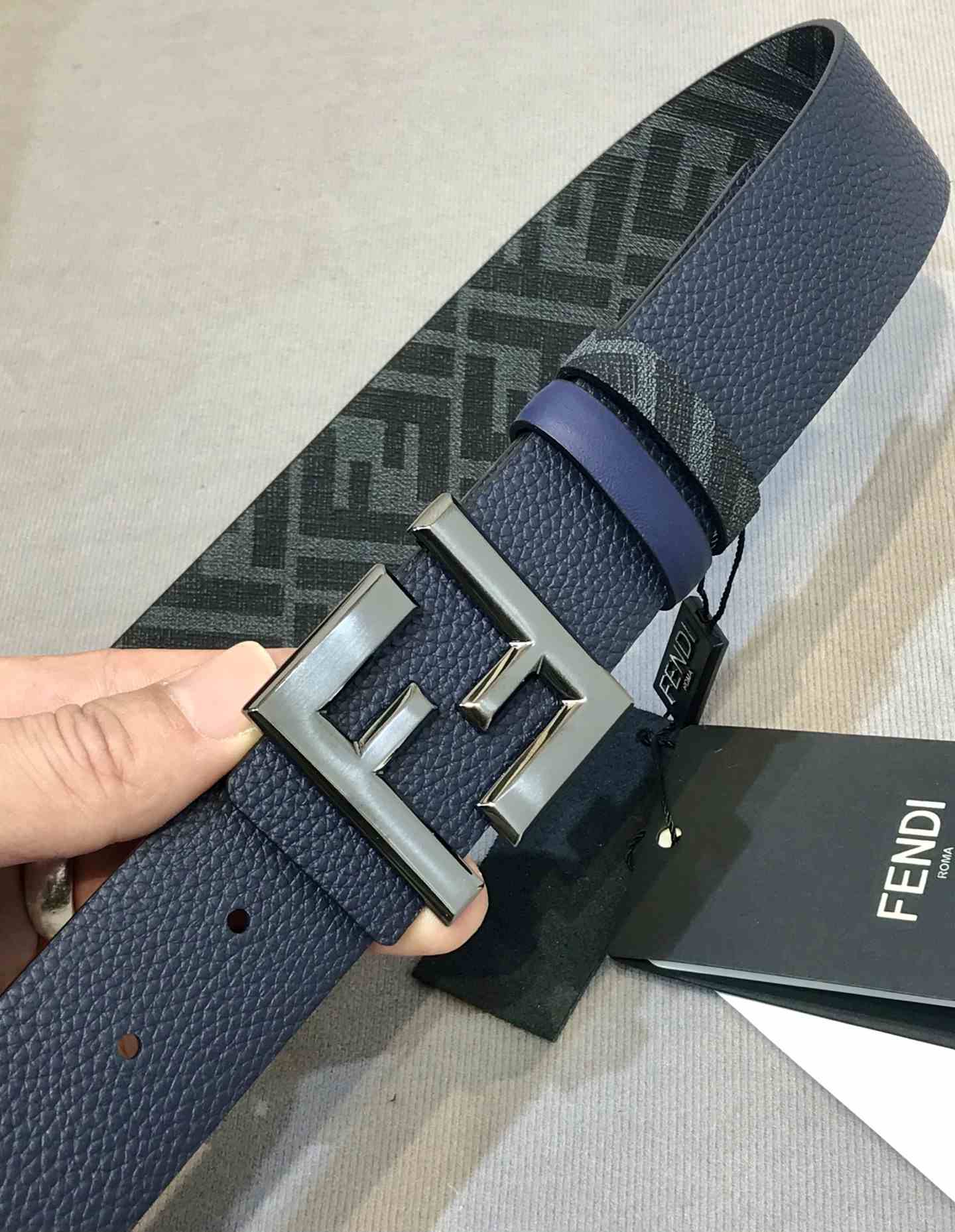 Fendi Belt – 38mm