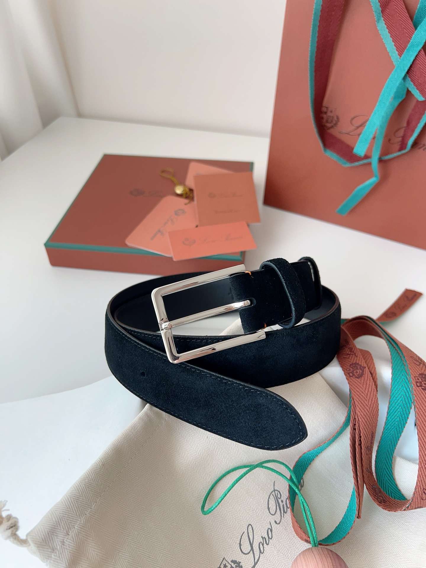 Loro Piana Belt – 35mm