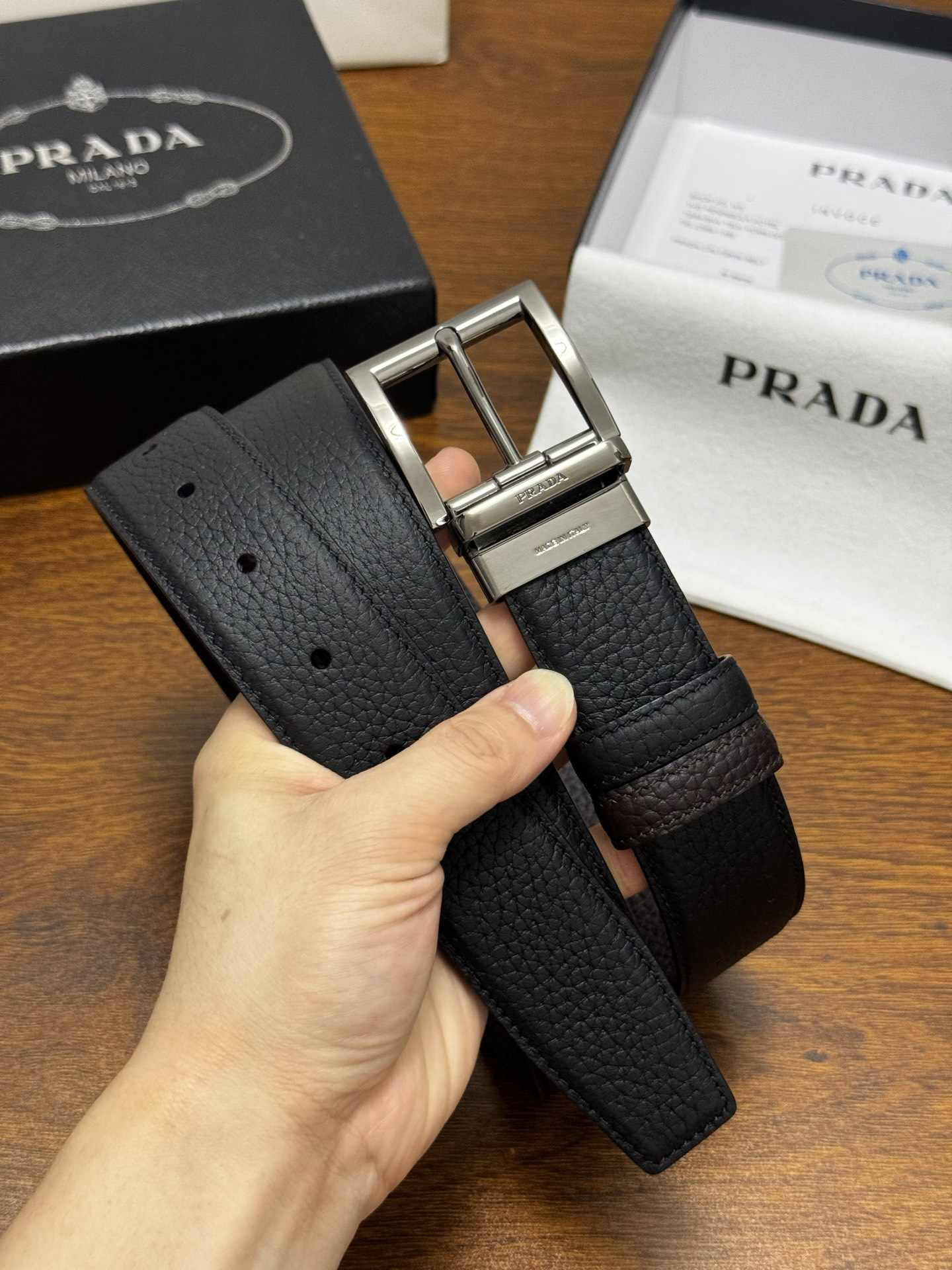 Prada Belt – 35mm