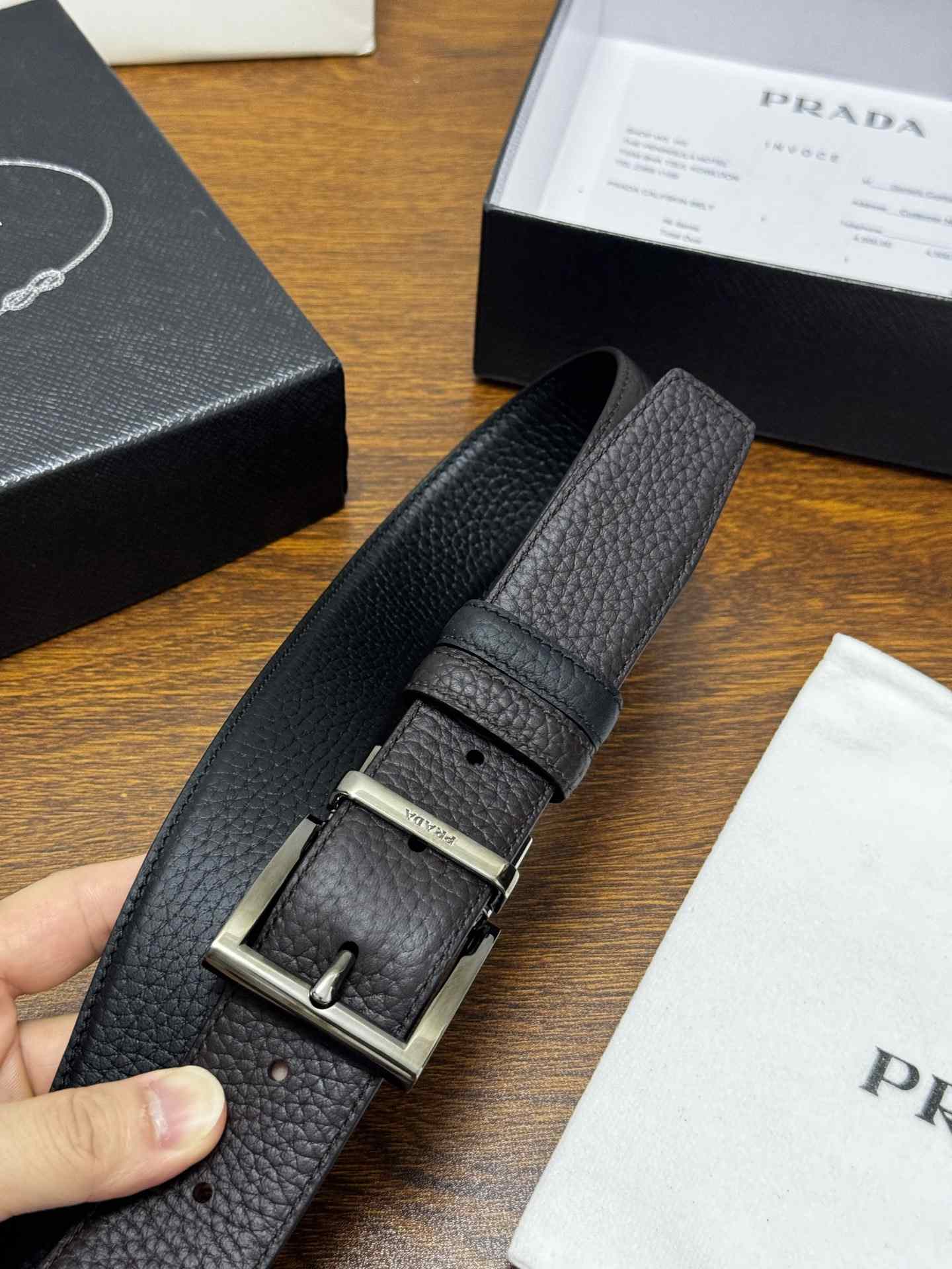 Prada Belt – 35mm