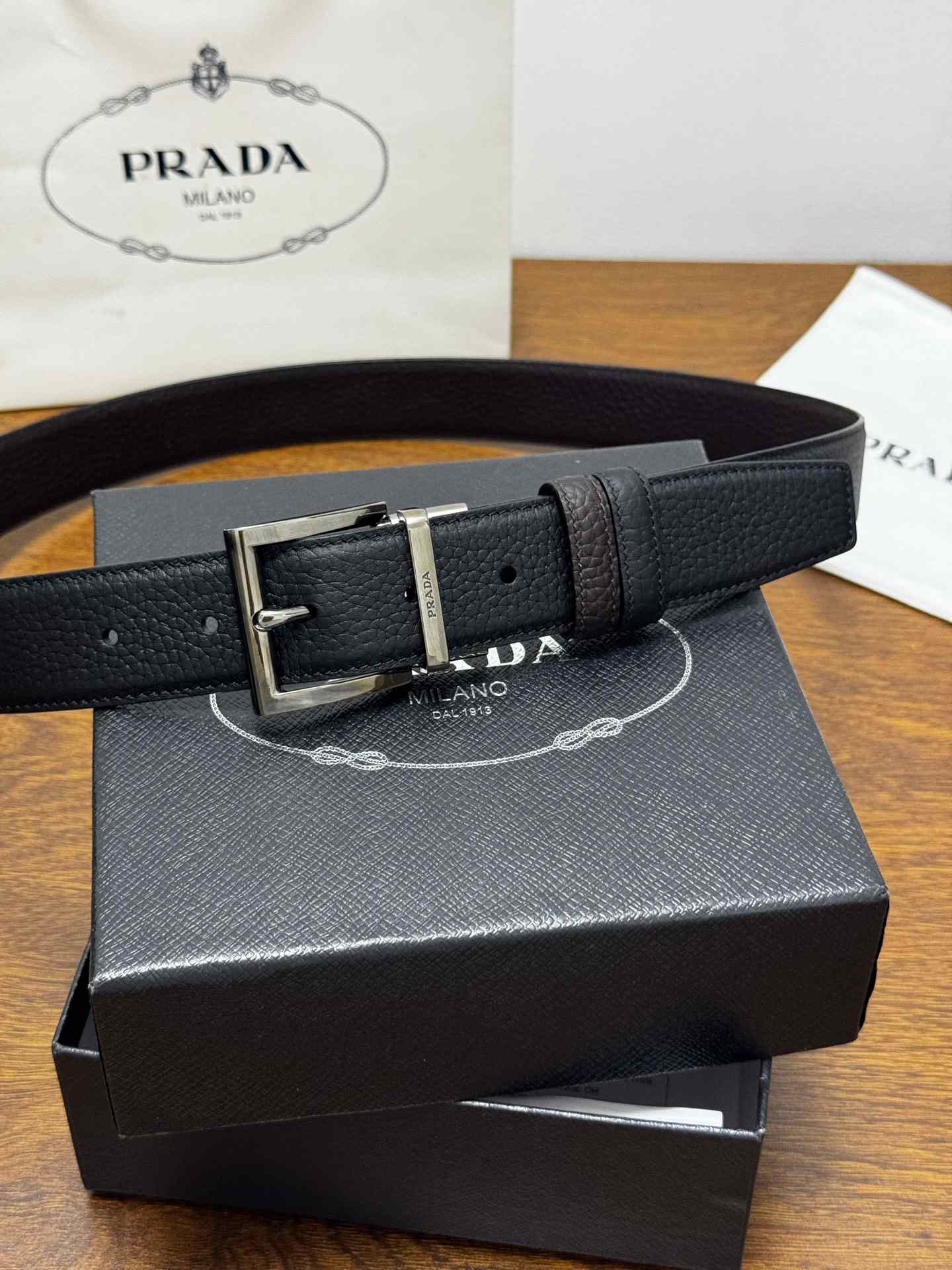 Prada Belt – 35mm