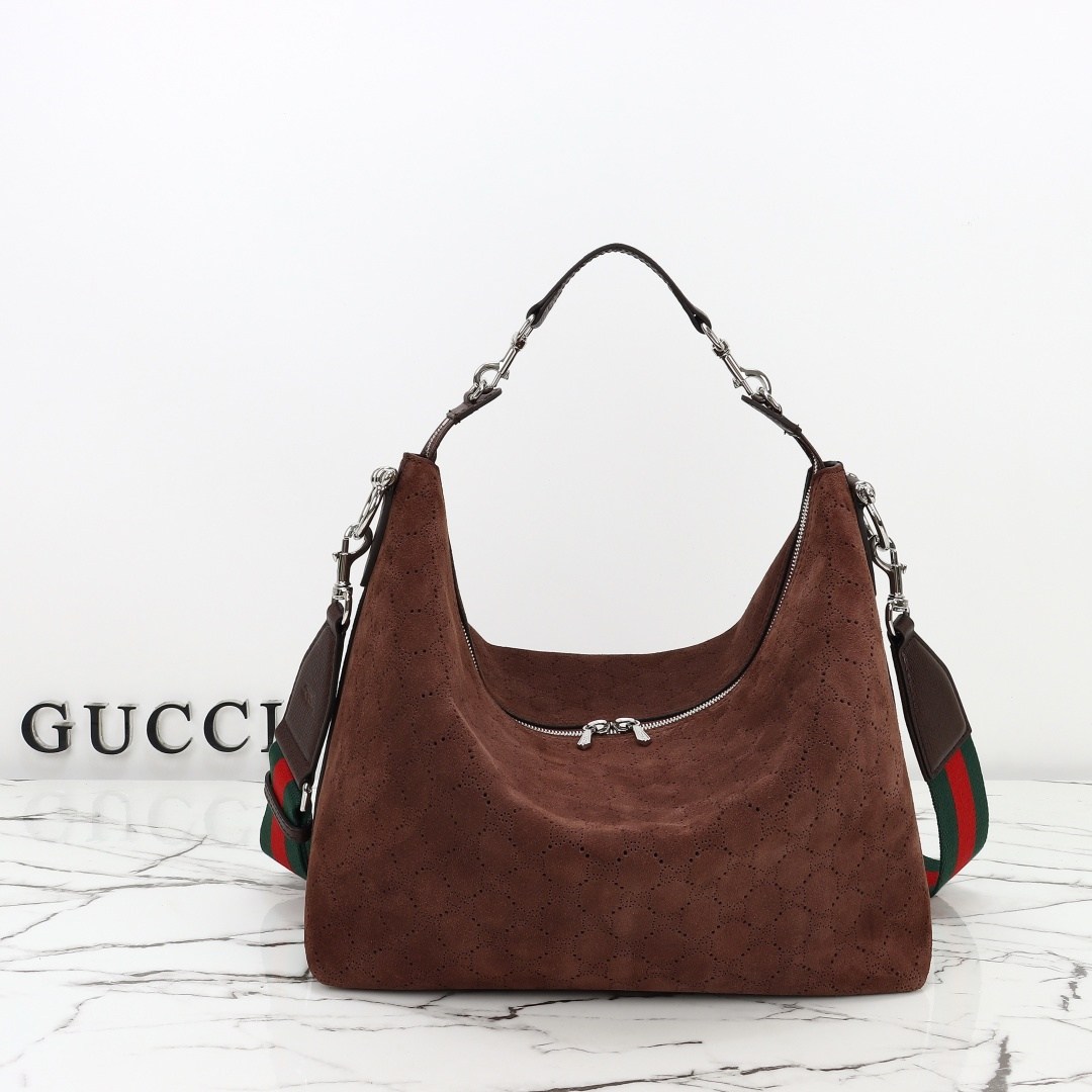 Gucci Brera Medium Crossbody Bag — A006X0