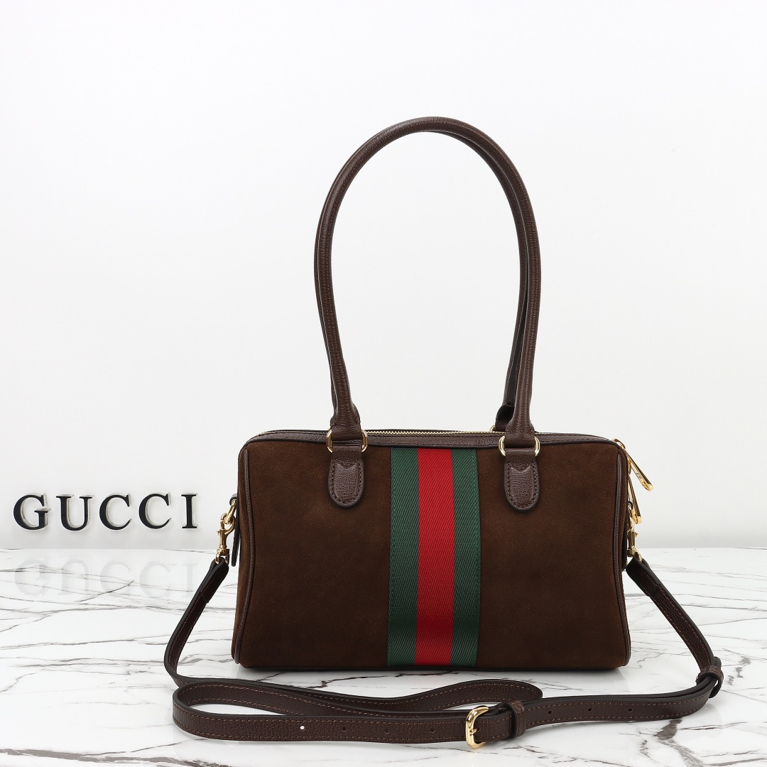 Gucci Borsetto Medium Boston Bag — 866732