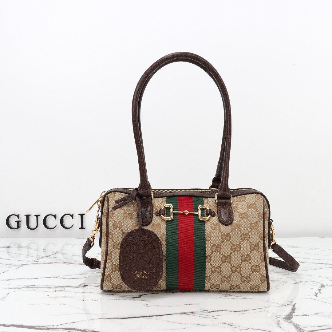 Gucci Borsetto Medium Boston Bag โ 866732