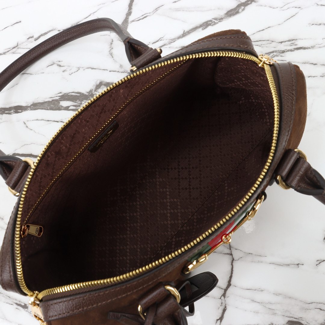 Gucci Borsetto Medium Boston Bag — 866732