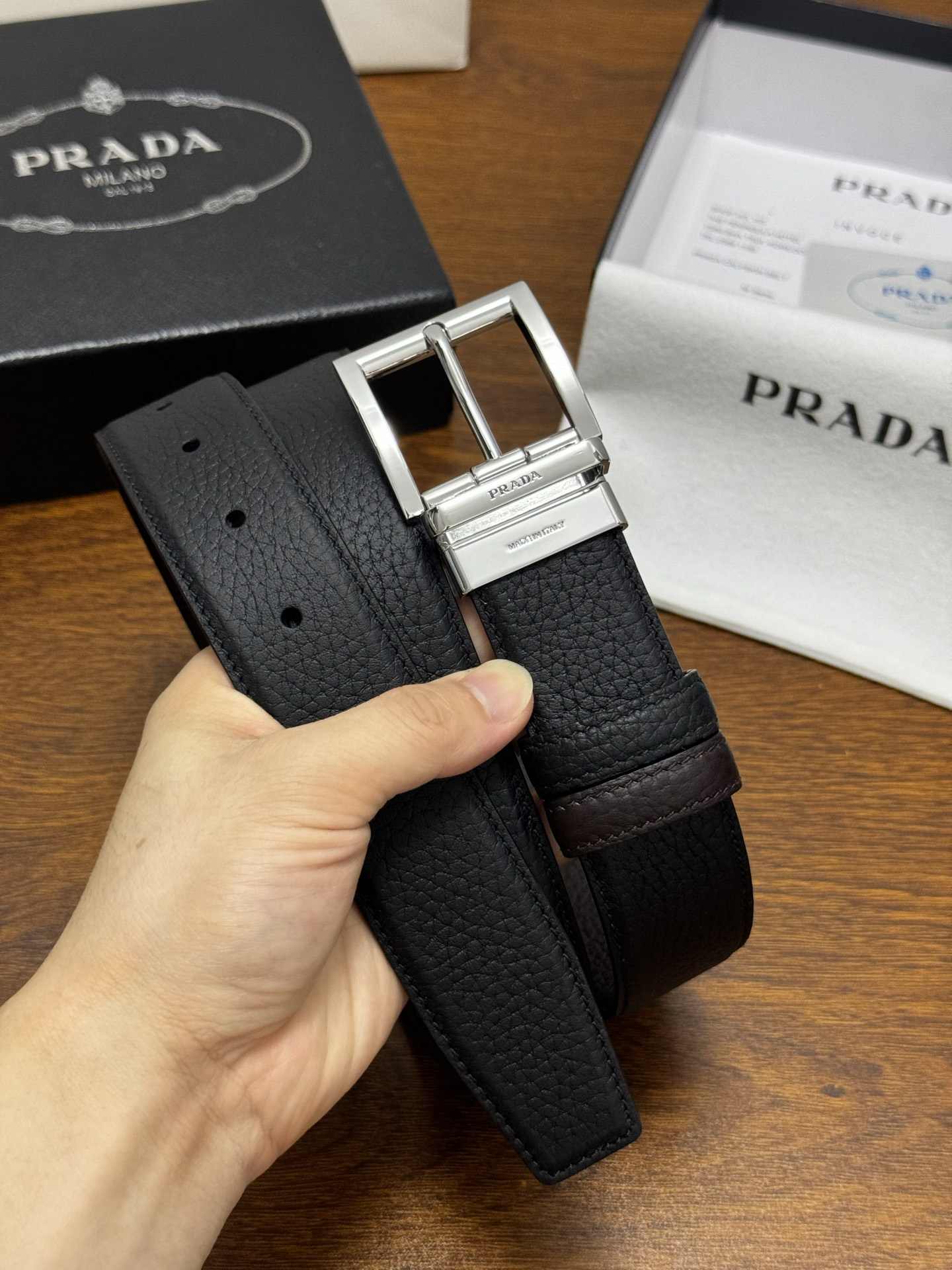 Prada Belt – 35mm