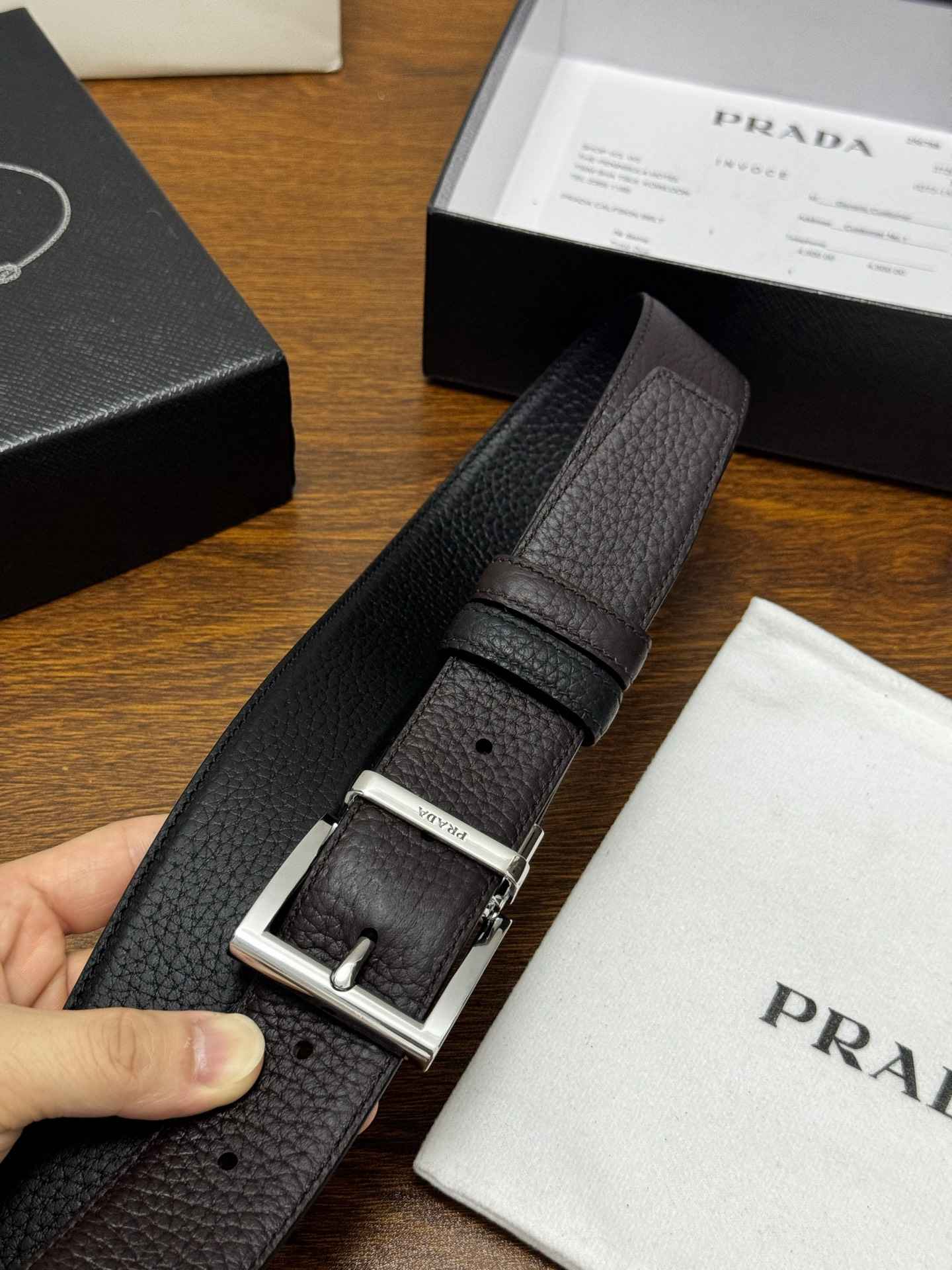 Prada Belt – 35mm