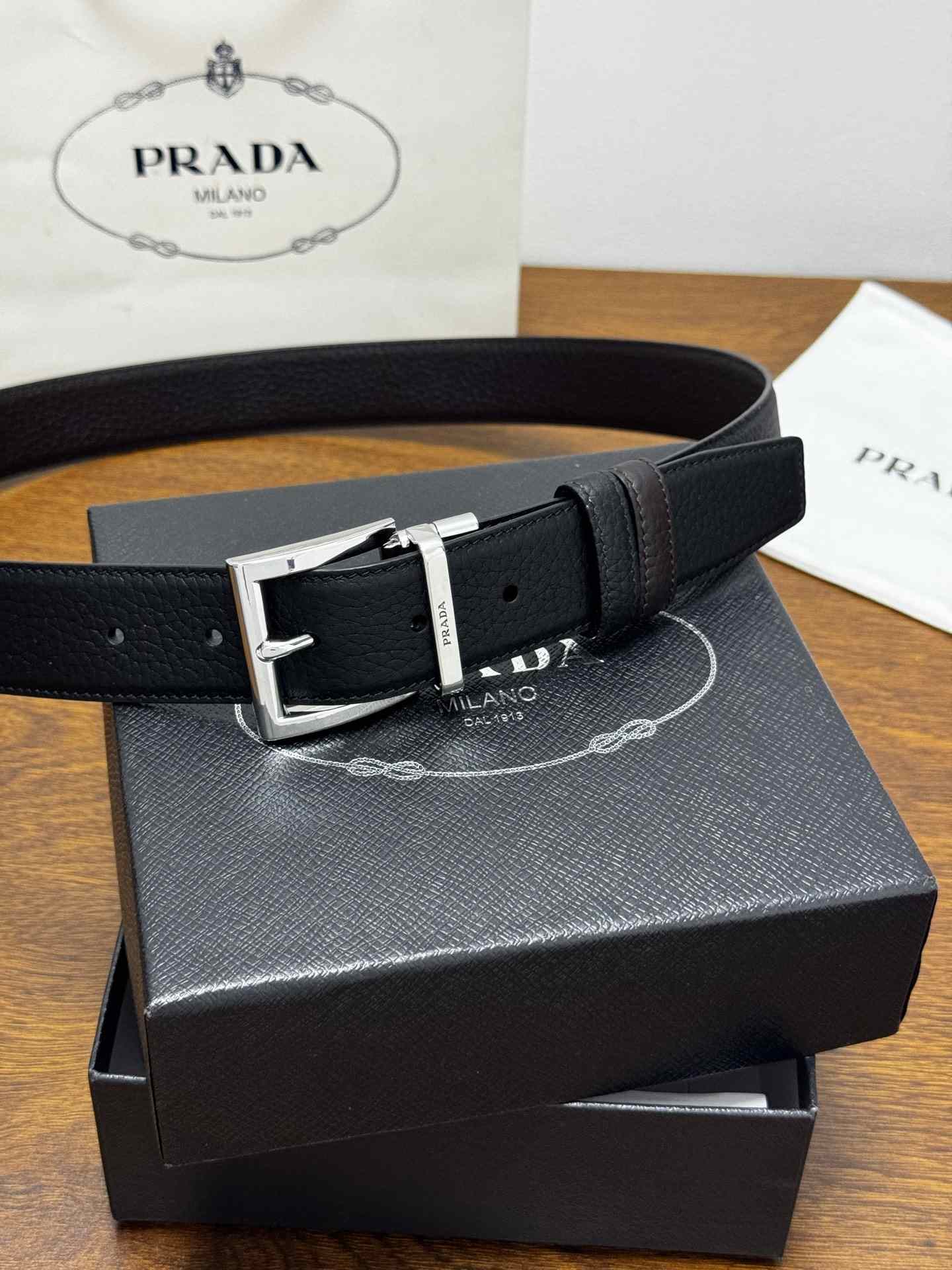 Prada Belt – 35mm