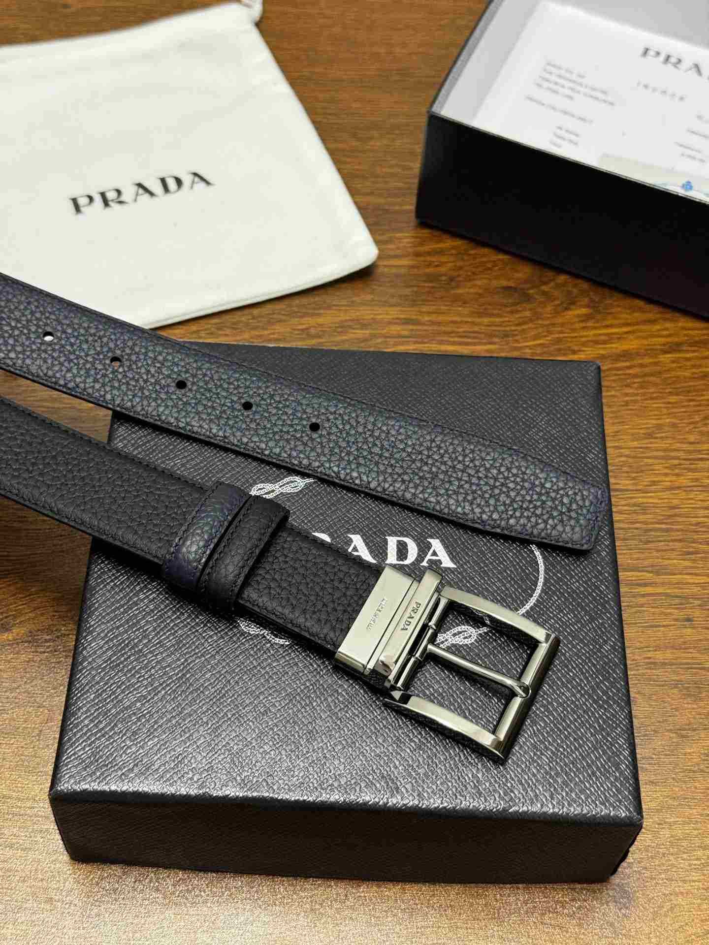 Prada Belt – 35mm