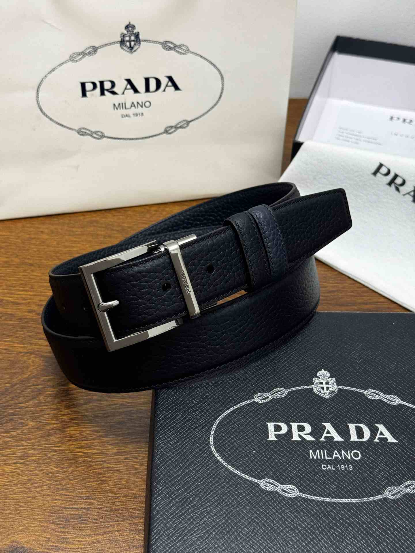 Prada Belt – 35mm