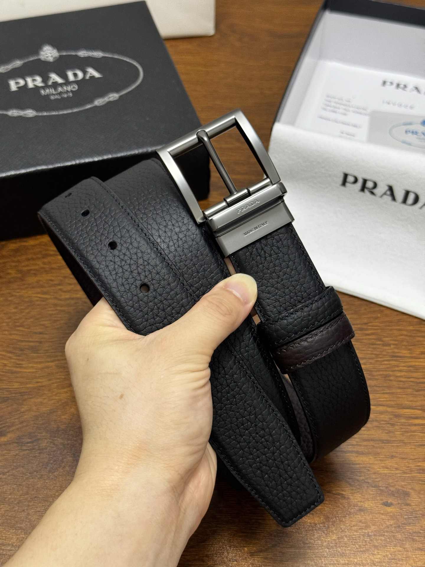 Prada Belt – 35mm