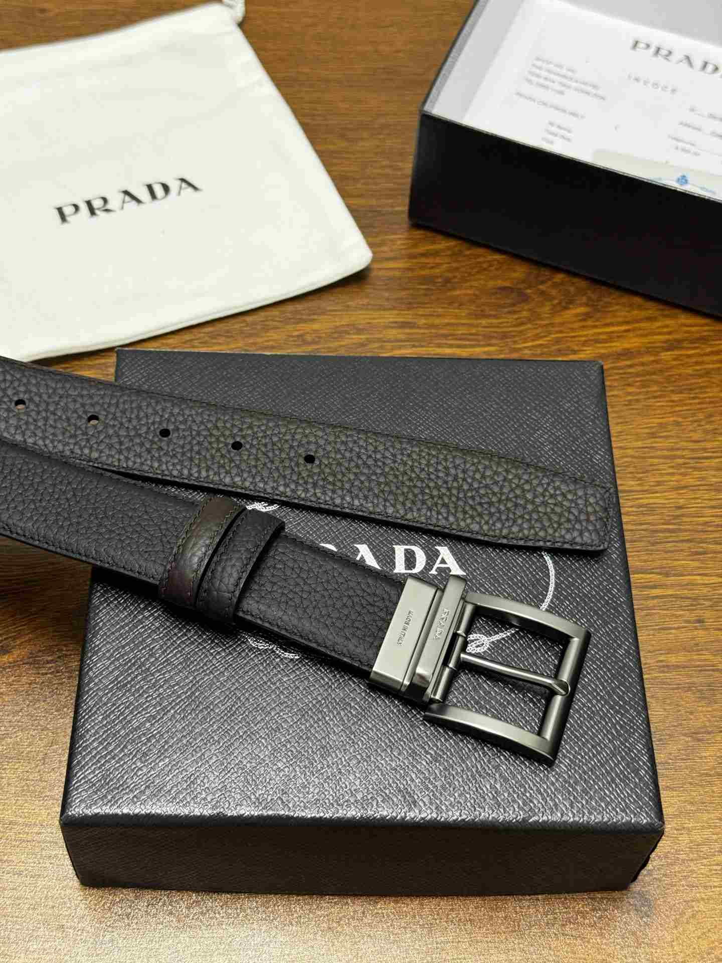 Prada Belt – 35mm