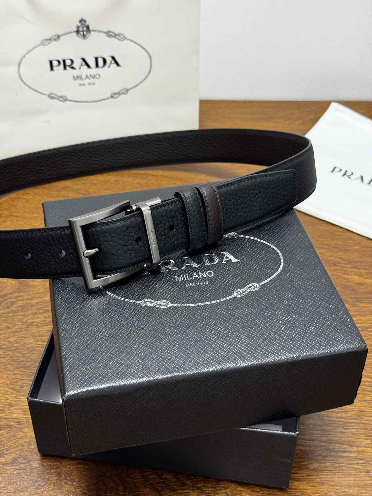 Prada Belt – 35mm