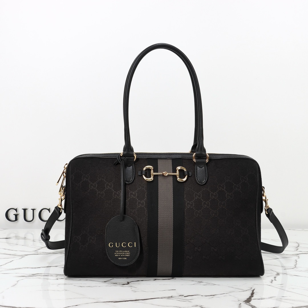 Gucci Borsetto Large Boston Bag โ 866734