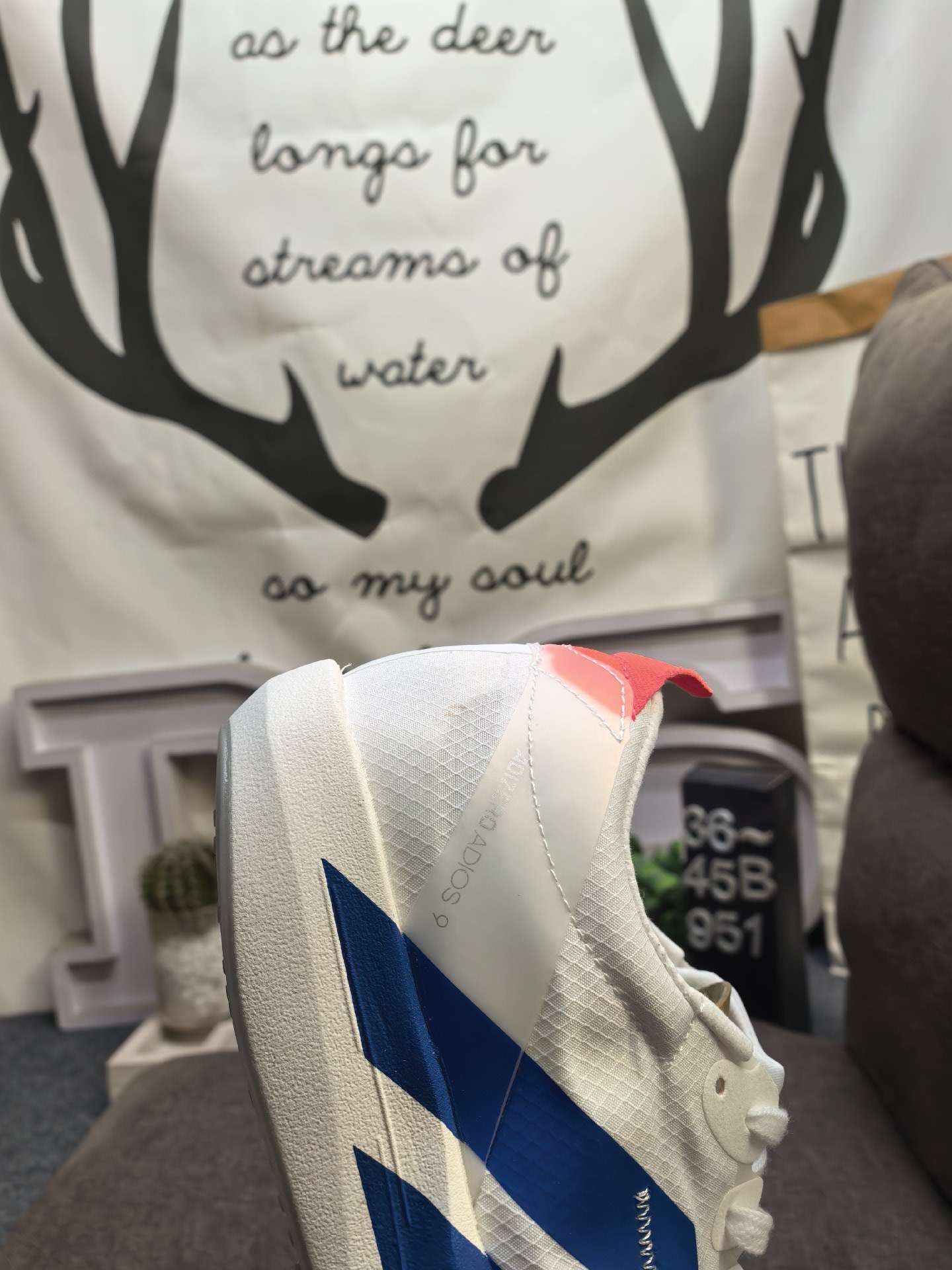 adidas Adizero Running Shoes