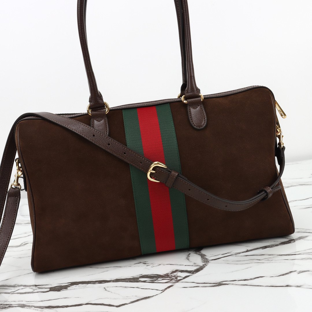 Gucci Borsetto Large Boston Bag — 866734