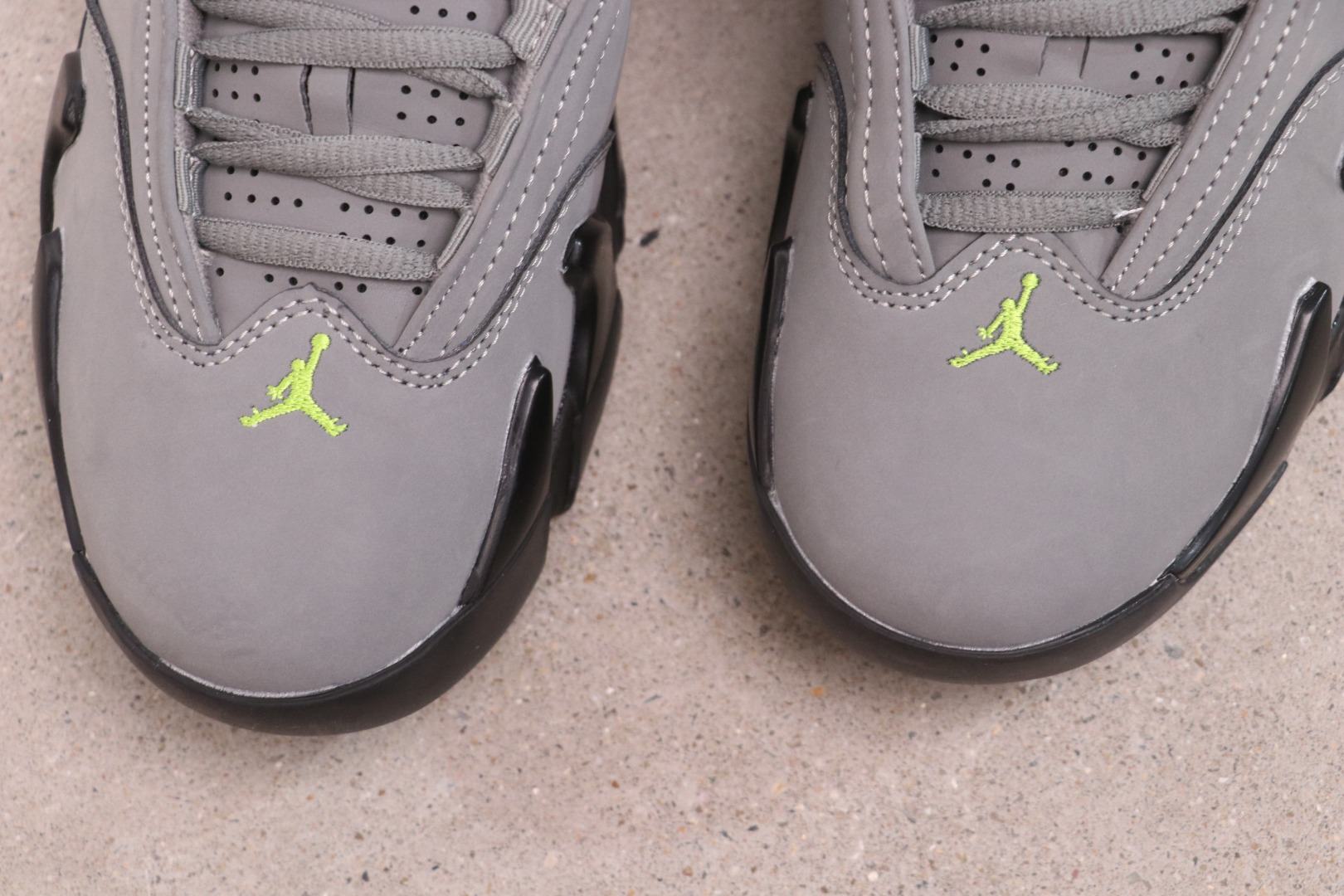 Air Jordan 14 “Chartreuse” IX0206-001