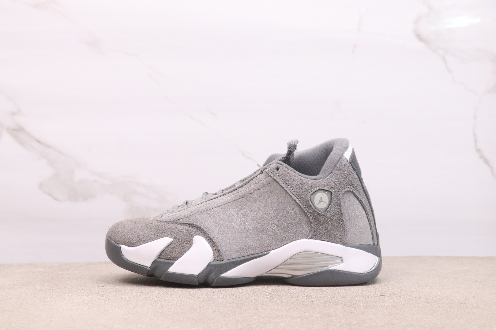 AIR JORDAN 14 “FLINT GREY” FJ3460-012