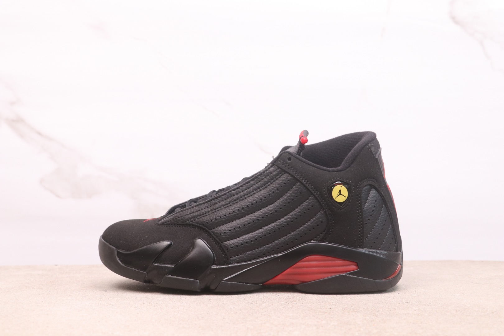 Air Jordan 14 "Ferrari" 487471-003