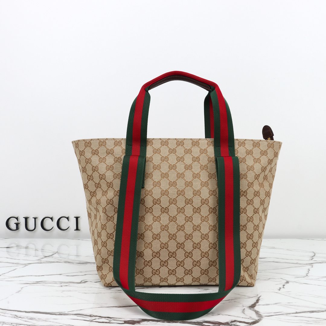 Gucci GG Small Tote Bag — 875941