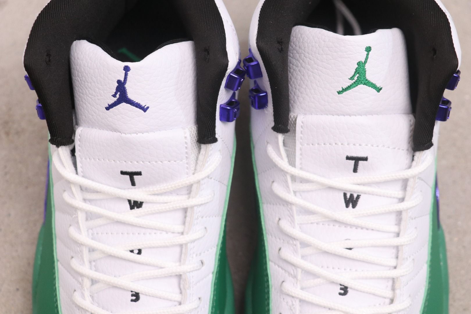 Air Jordan 12 Low 308317-001