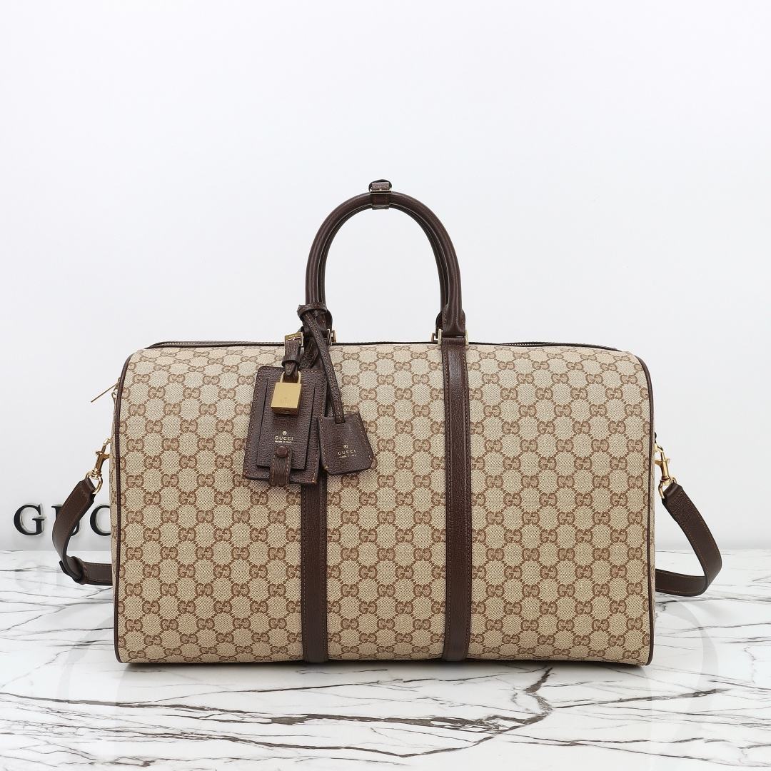 Gucci Gucci Essence Classic Medium Duffle Bag — A006XM