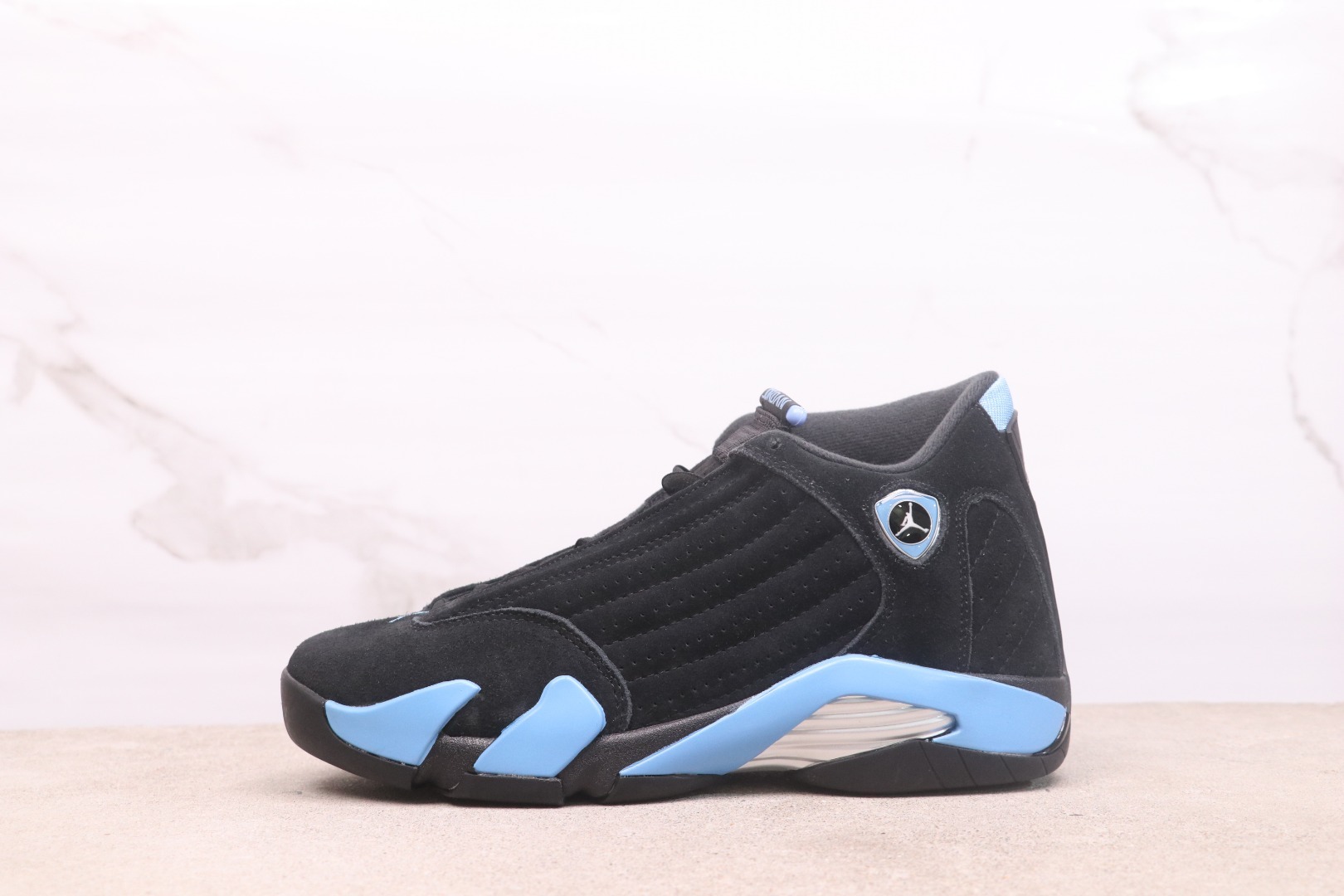 Air Jordan 14 “University Blue” 487471-007