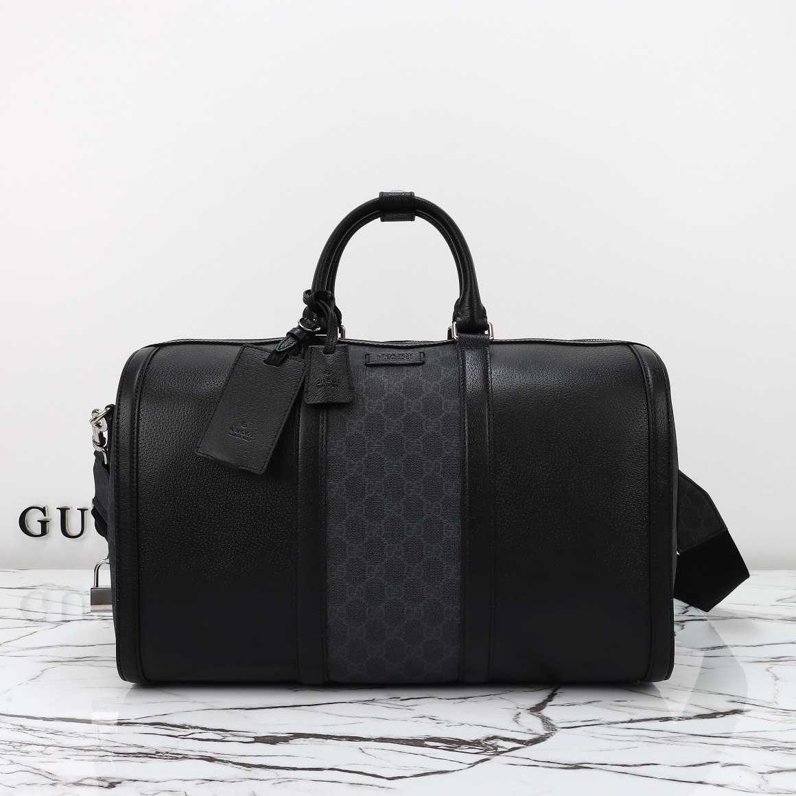 Gucci GG Medium Duffle Bag โ 795458