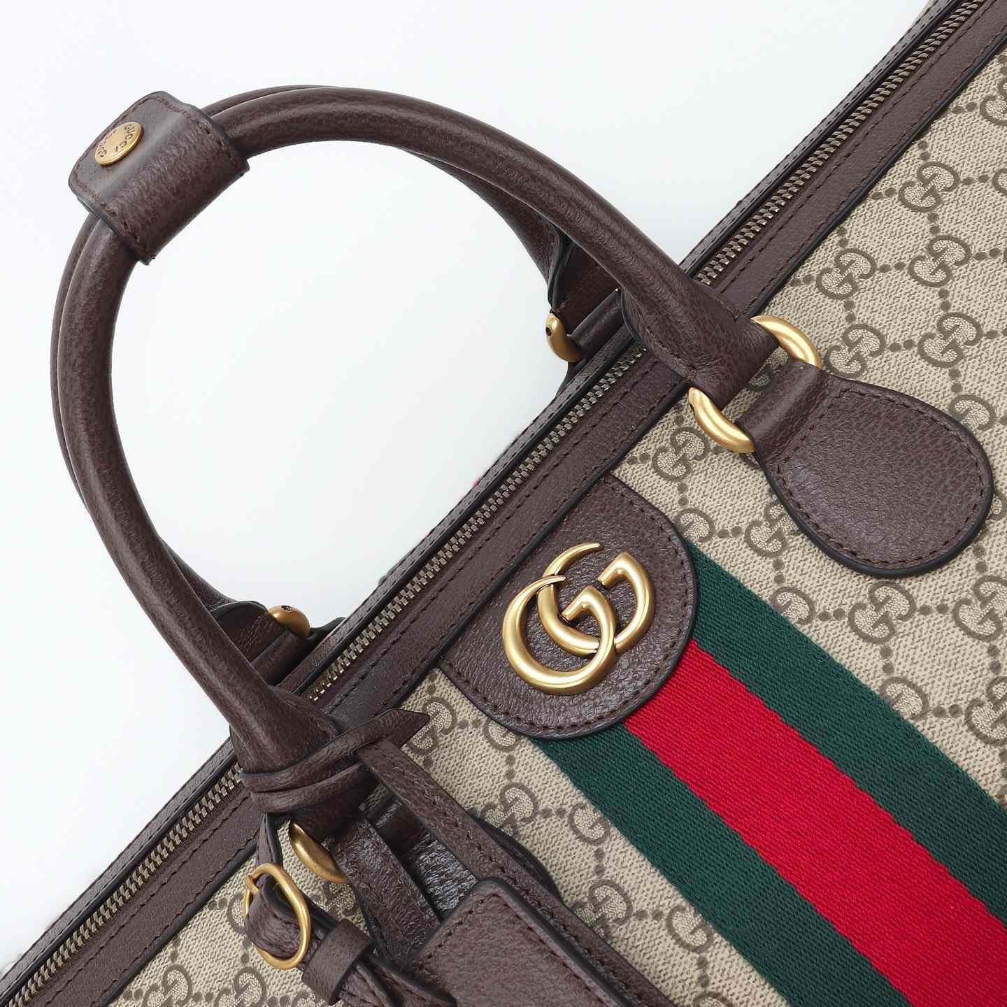 Gucci Savoy Large Duffle Bag — 834458