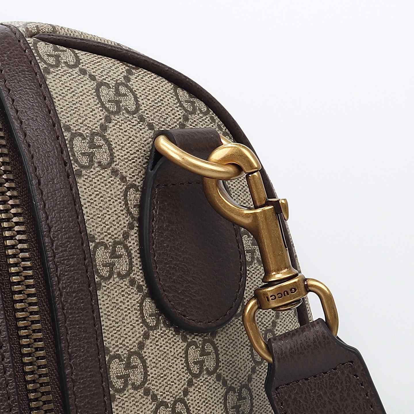 Gucci Savoy Large Duffle Bag — 834458