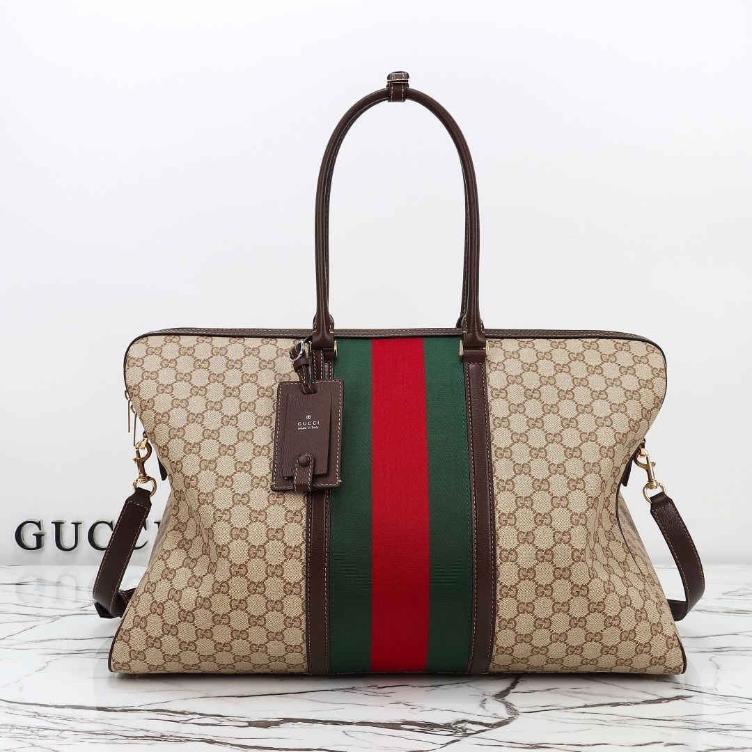 Gucci GG Duffle Bag โ 875059