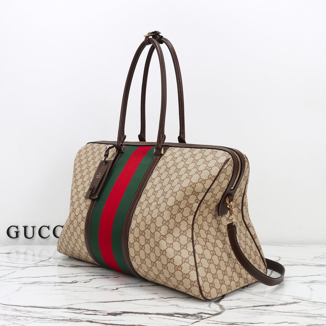 Gucci GG Duffle Bag — 875059