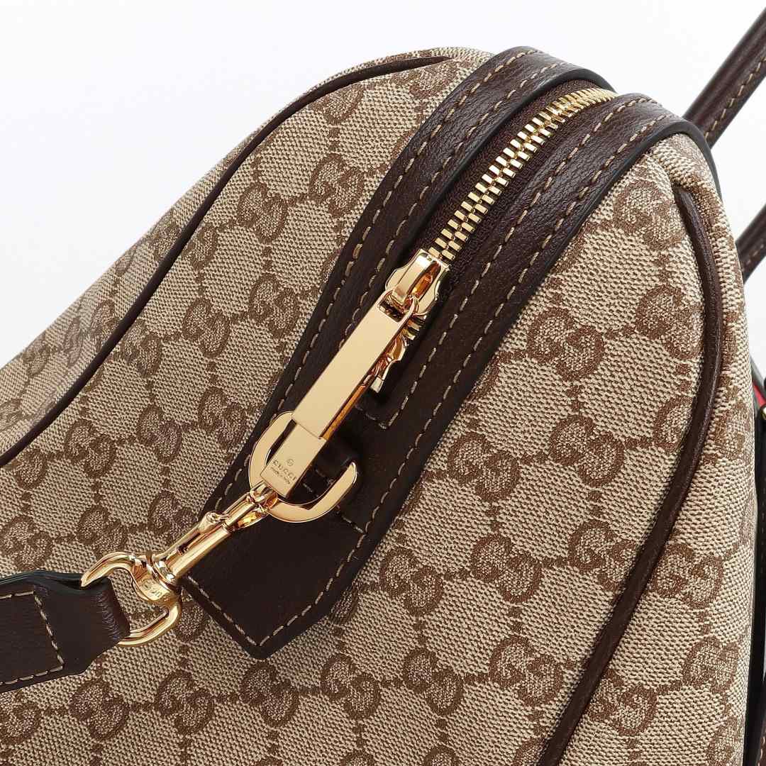 Gucci GG Duffle Bag — 875059
