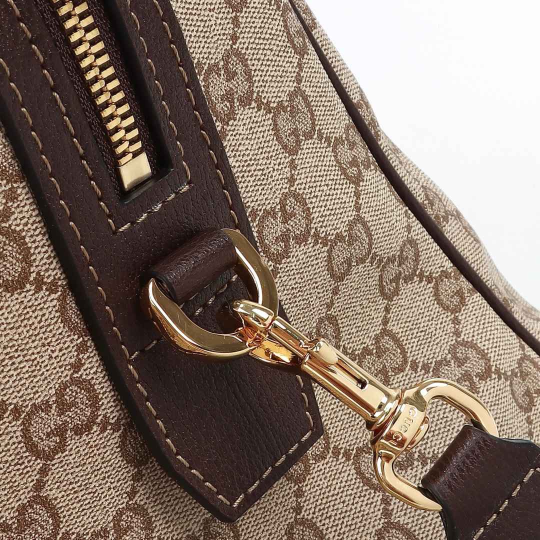 Gucci GG Duffle Bag — 875059