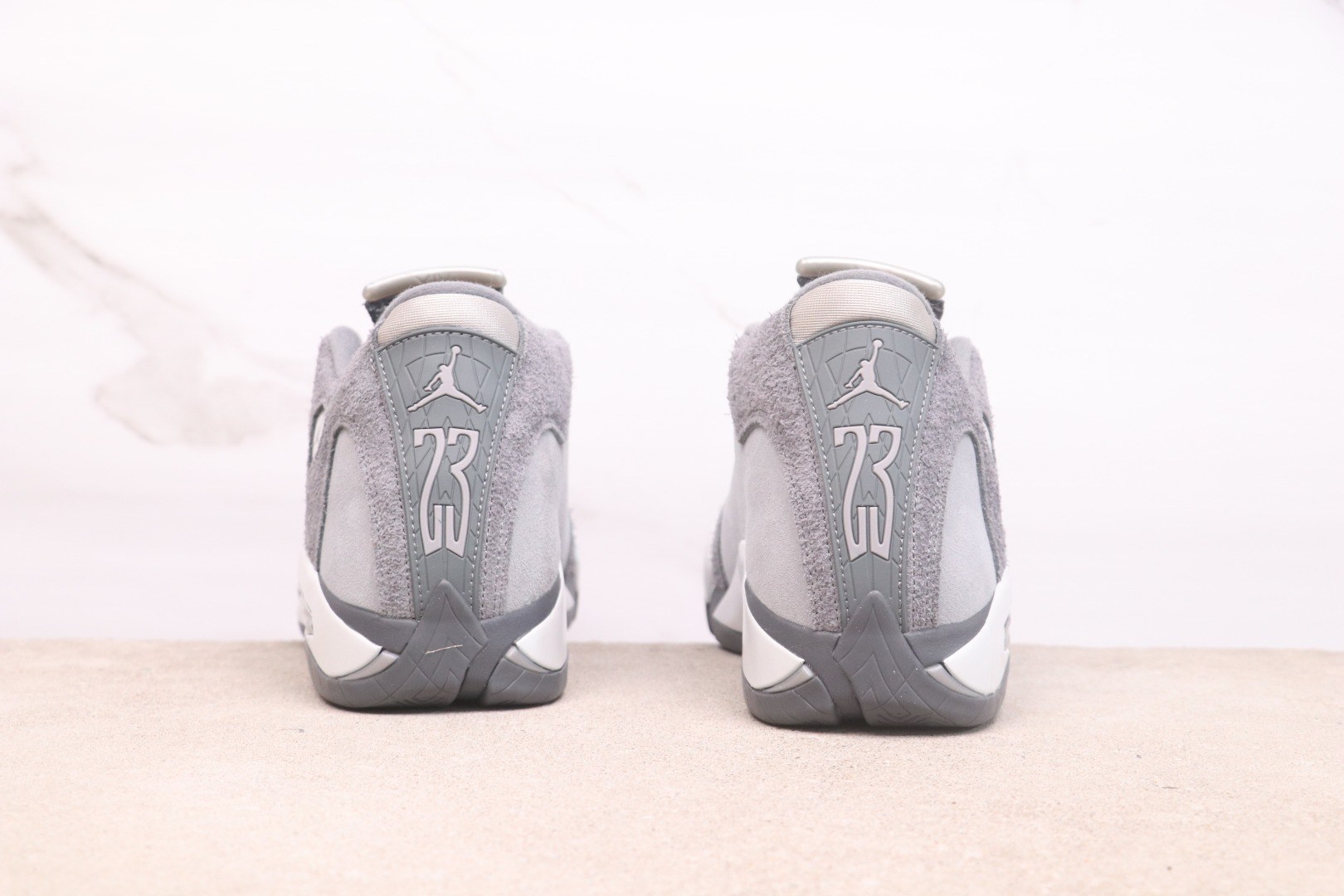AIR JORDAN 14 “FLINT GREY” FJ3460-012