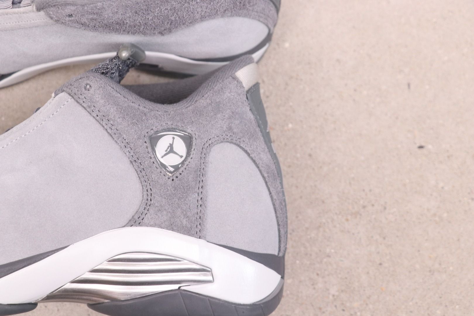 AIR JORDAN 14 “FLINT GREY” FJ3460-012