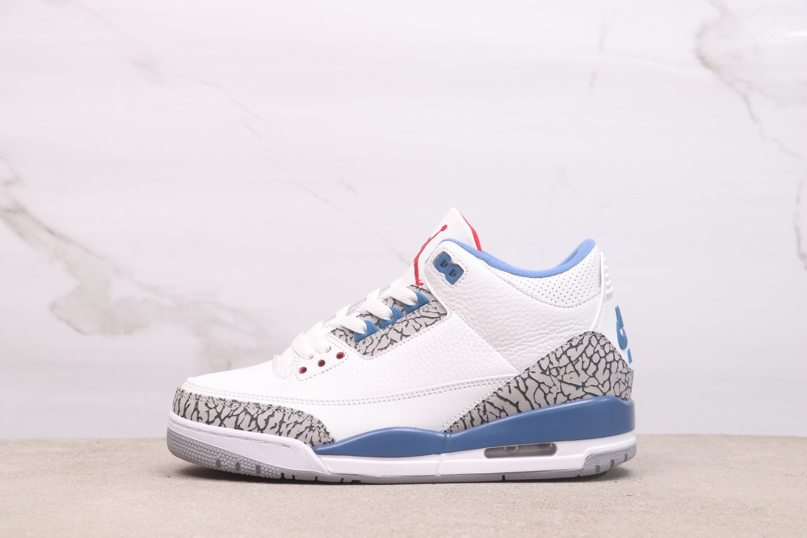 Air Jordan 3 “True Blue” IF4396-104
