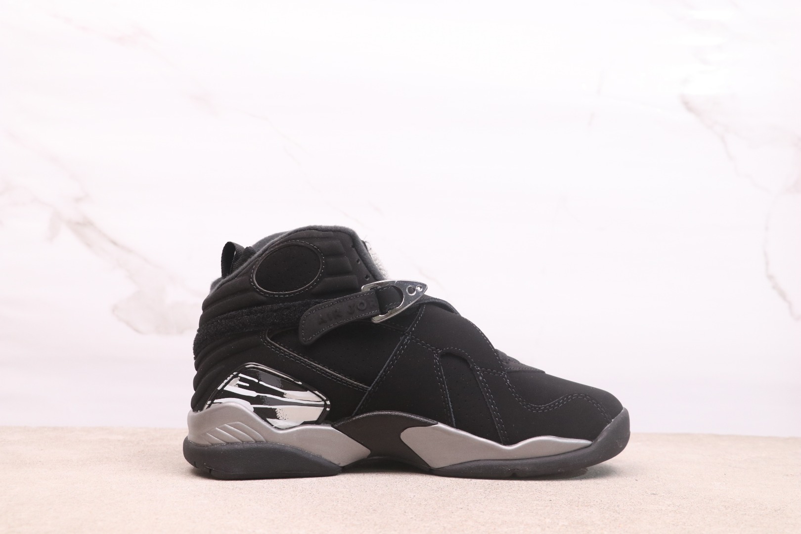 Air Jordan 8 “Chrome” 305381-007