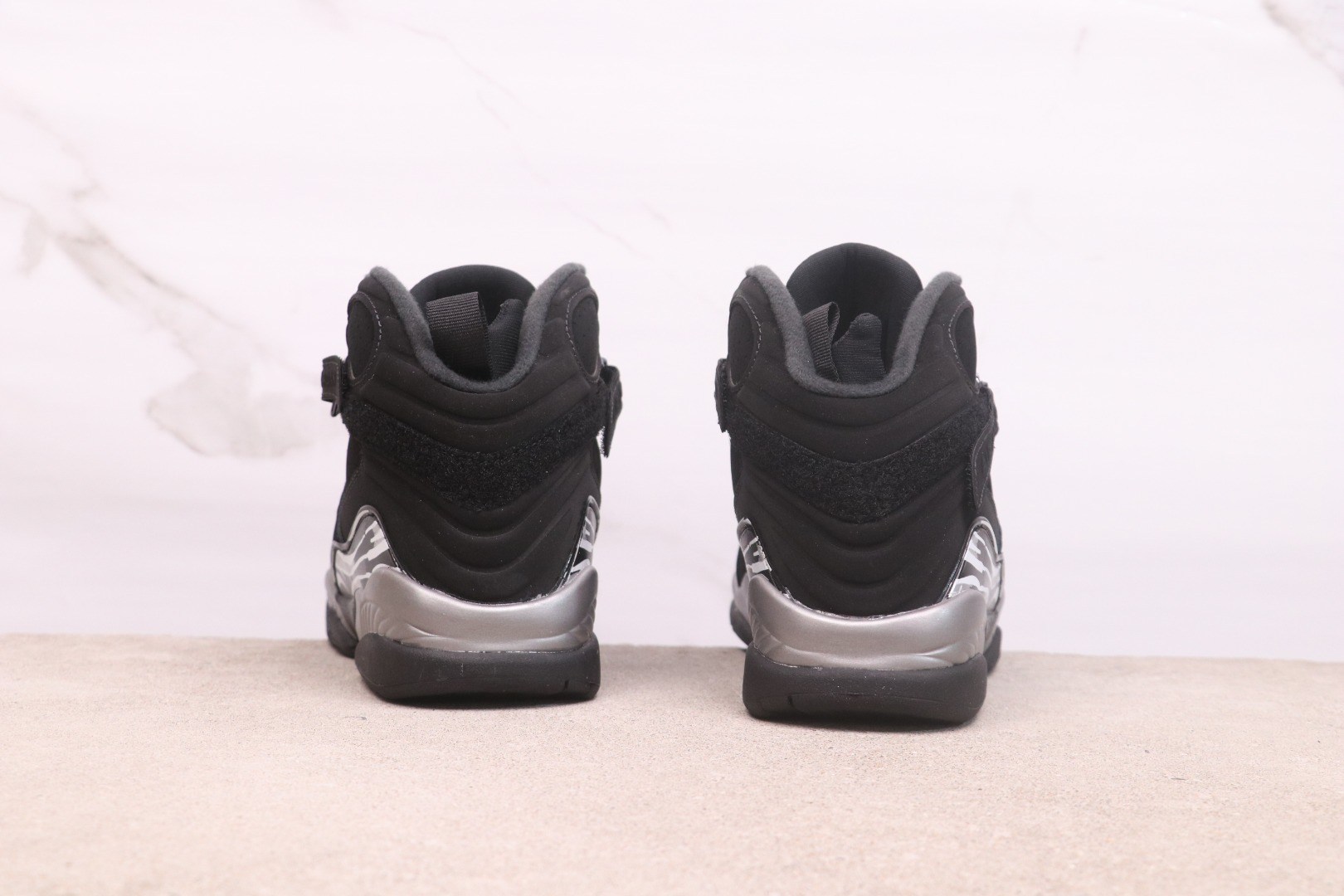 Air Jordan 8 “Chrome” 305381-007