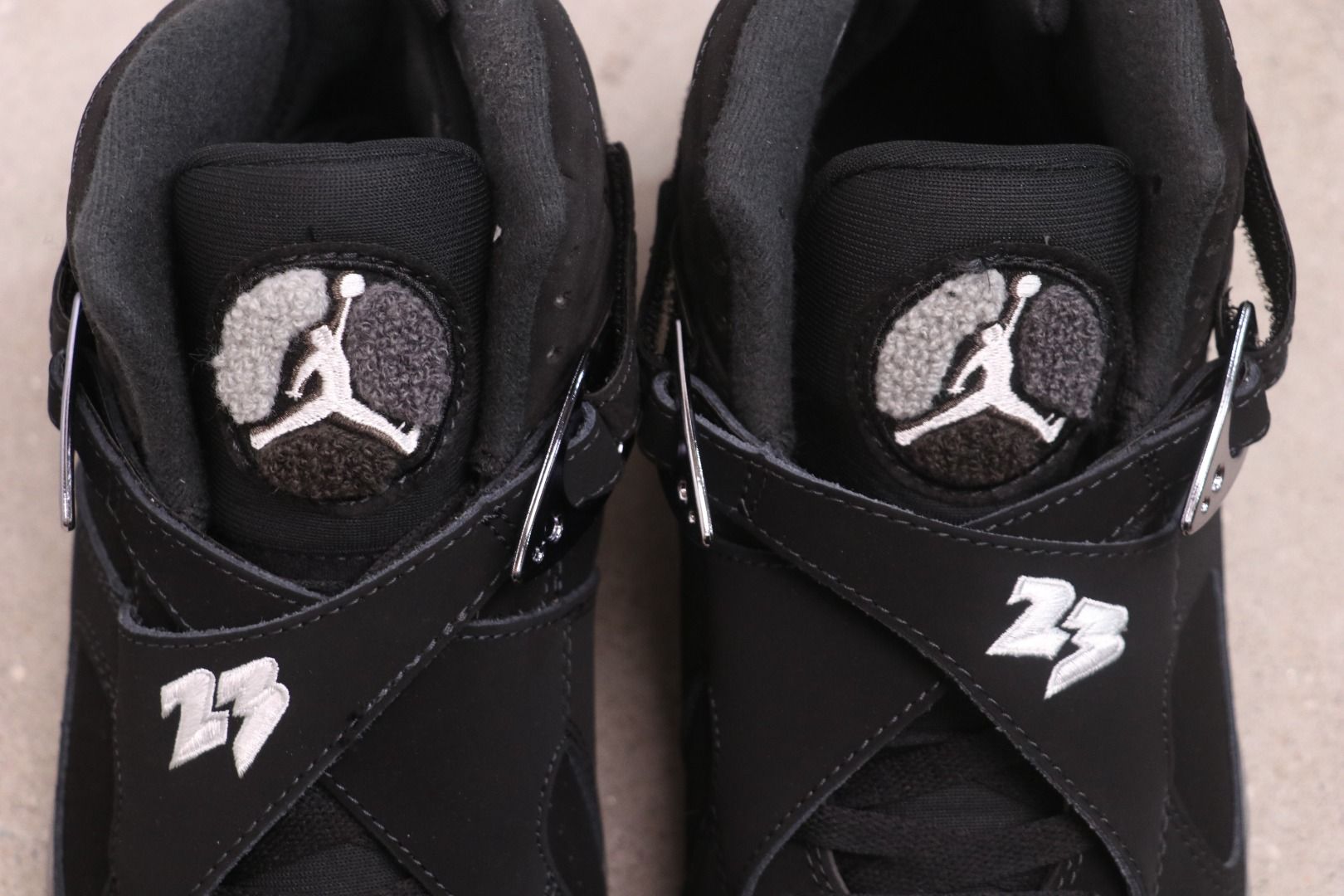 Air Jordan 8 “Chrome” 305381-007