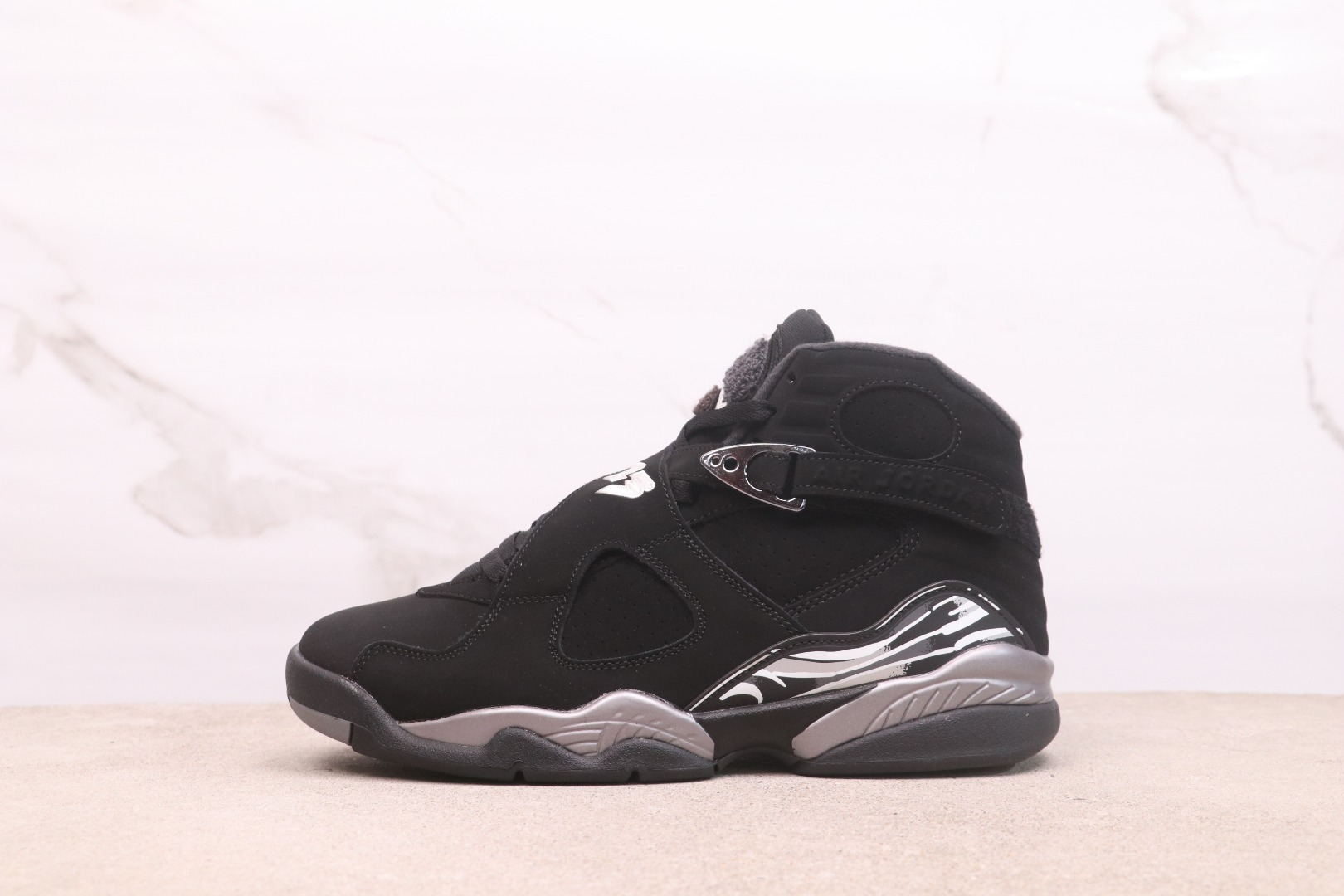 Air Jordan 8 “Chrome” 305381-007