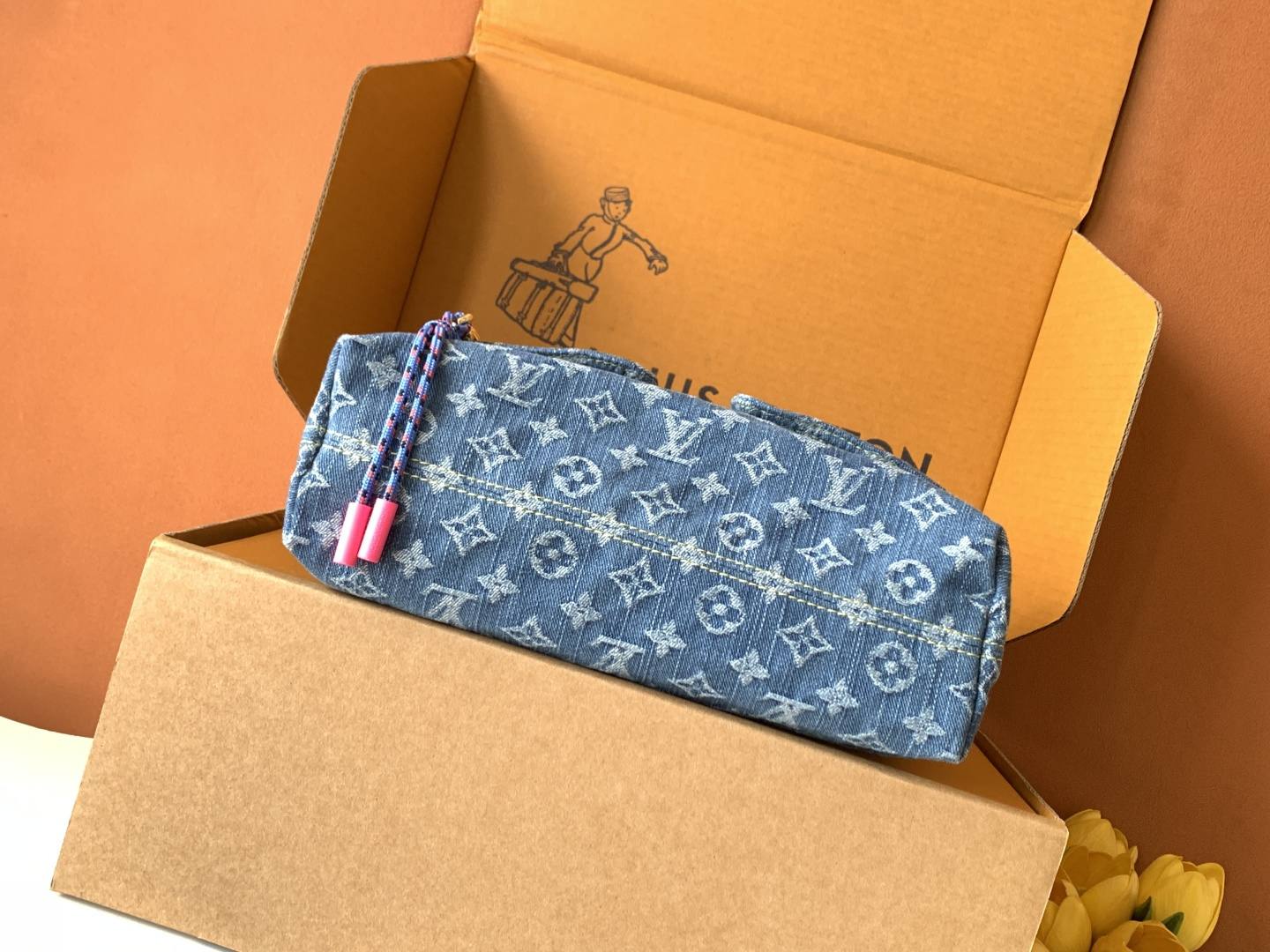 Louis Vuitton Baggy — M27329