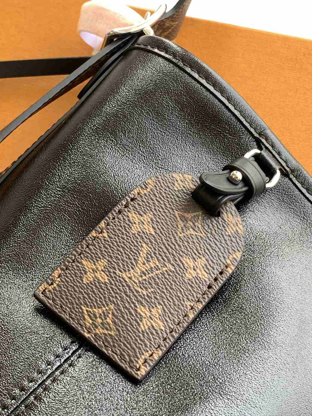 Louis Vuitton CarryAll Vibe MM — M25143