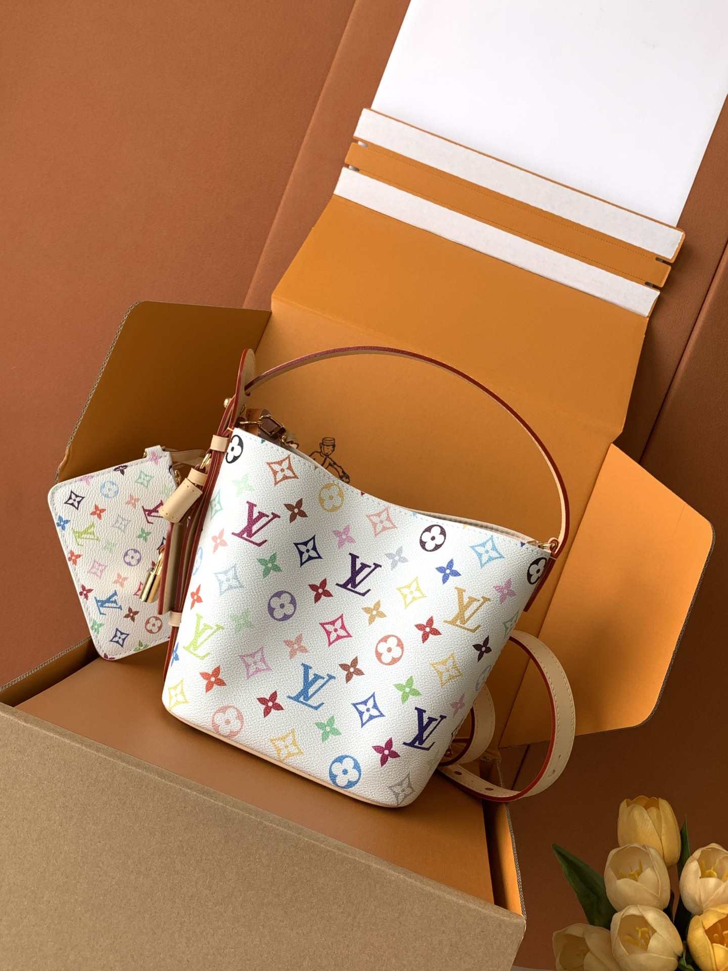 Louis Vuitton LV x TM All In BB — M13089