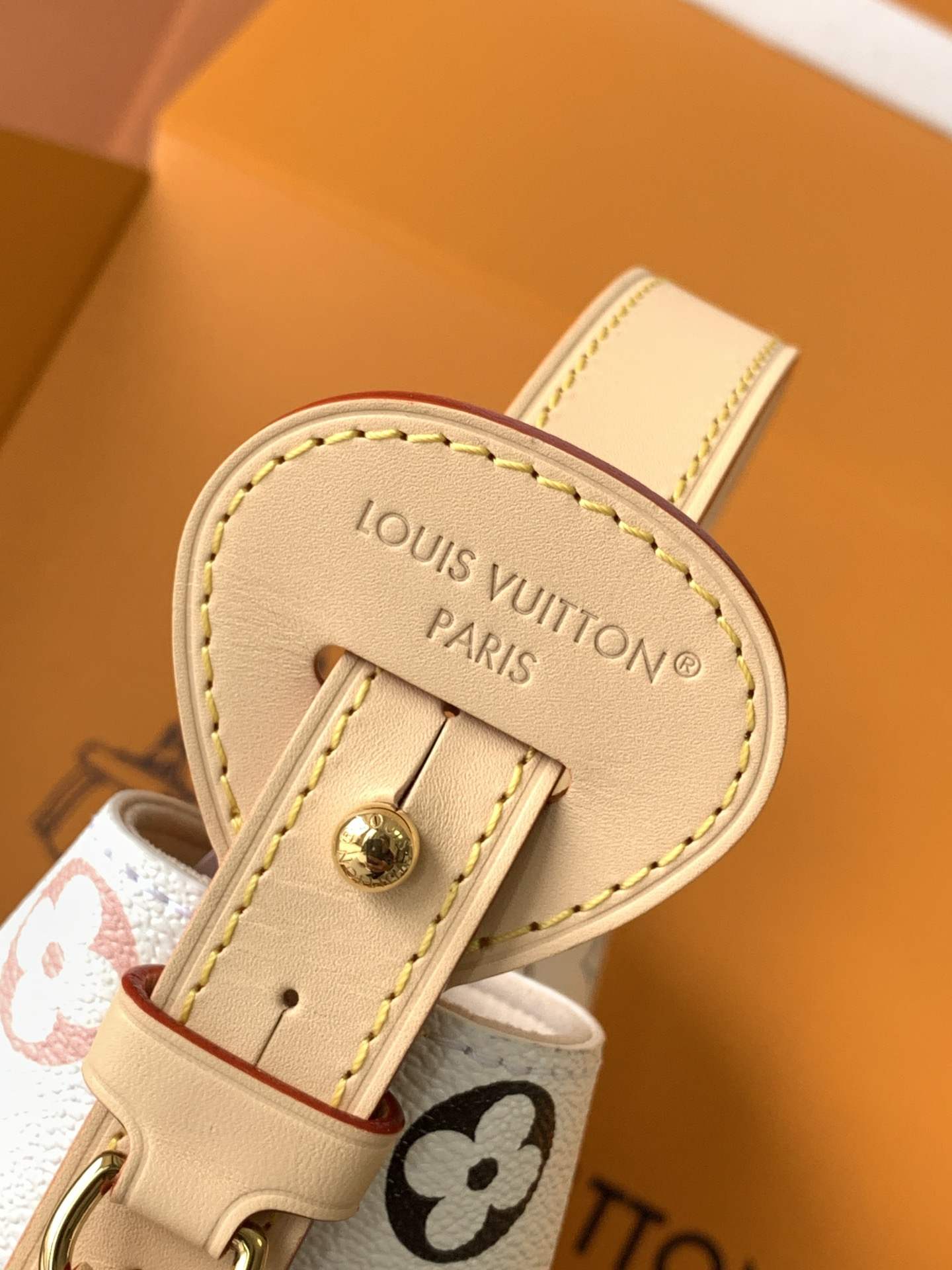 Louis Vuitton LV x TM All In BB — M13089